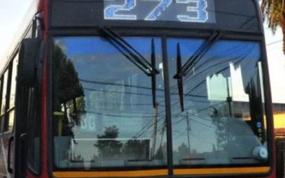 El barrio Carolina II vuelve a quedarse sin transporte