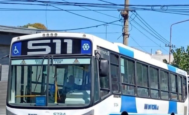 El nuevo recorrido de la 511 dejó a Don José sin conexión directa con el Hospital Mi Pueblo