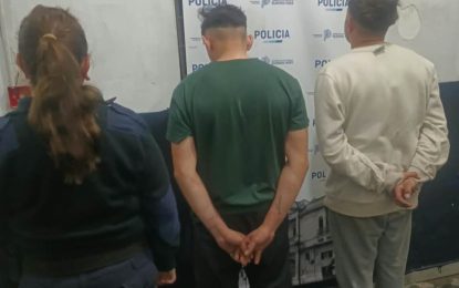 Recuperaron en Varela una camioneta robada en Quilmes y aprehendieron a dos hombres
