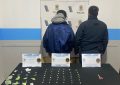 Allanaron dos viviendas en Varela: detuvieron a un hombre y secuestraron 48 envoltorios de cocaína