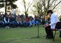 Florencio Varela conmemoró «La Noche de los Lápices»