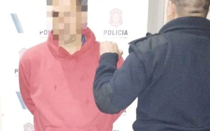 Operativo antidrogas en Varela: secuestraron cocaína, balanzas y dinero