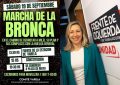 Bregman y Del Caño convocan a la Marcha de la Bronca el 19 de septiembre en Plaza de Mayo: «La lucha contra este Gobierno no puede esperar»