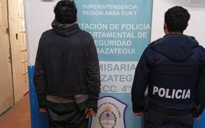 Detuvieron a un joven tras ingresar a una vivienda en Berazategui: había cortado 17 paltas