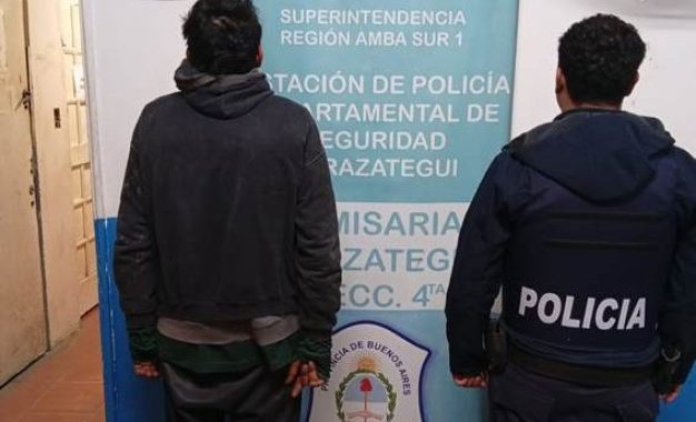 Detuvieron a un joven tras ingresar a una vivienda en Berazategui: había cortado 17 paltas