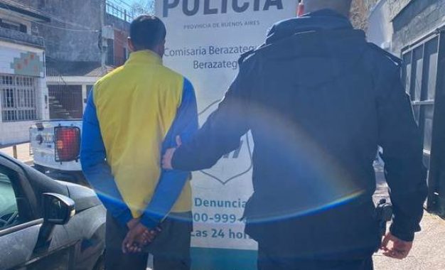 Intentó asaltar a dos mujeres y fue detenido en Berazategui