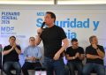 Andrés Watson: “Axel Kicillof marca el rumbo para recuperar la Argentina en 2027 con trabajo, salud, educación y obra pública”