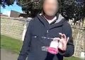 Dio positivo en alcoholemia y culpó al enjuague bucal
