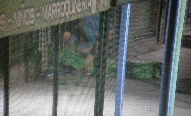 Intentaron robar un comercio en Ingeniero Allan y fueron detenidos