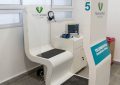 Comenzó a funcionar el tótem de Telemedicina en La Esmeralda