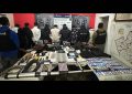 Desbarataron una banda que cometía entraderas: 11 aprehendidos