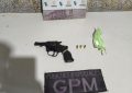 Menor de 17 años fue aprehendido con un revólver y cocaína en Florencio Varela