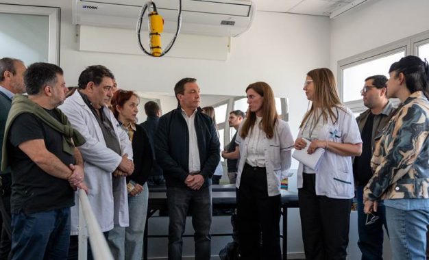 El polo sanitario de Km. 26,700 brindó prestaciones esenciales a las y los varelenses