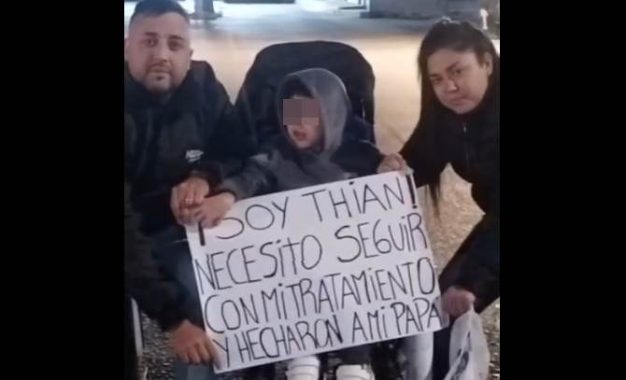 Reclamo de un chofer de la línea 148 terminó con un bloqueo en la empresa