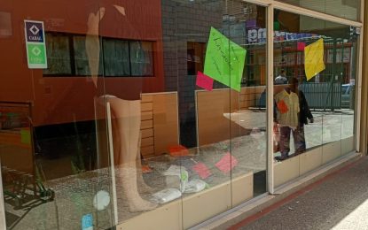 La crisis se lleva puesta a un histórico comercio de Florencio Varela: cierra Tienda El Morenito