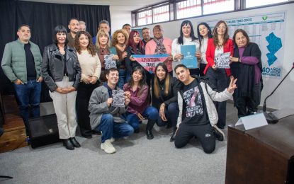 Se llevó a cabo la undécima sesión ordinaria del HCD de Florencio Varela