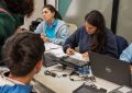 Operativos de documentación en barrios varelenses