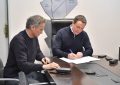 Andrés Watson y Gabriel Katopodis planificaron una histórica reactivación de obra en la Ruta Provincial Nº53