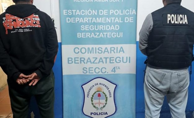 Afirmó que le habían robado el auto, pero la Policía descubrió que era falso