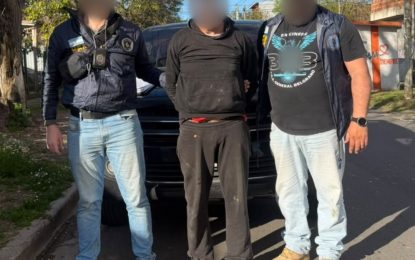 Detuvieron en Berazategui a un hombre acusado de abusar de su sobrina nieta