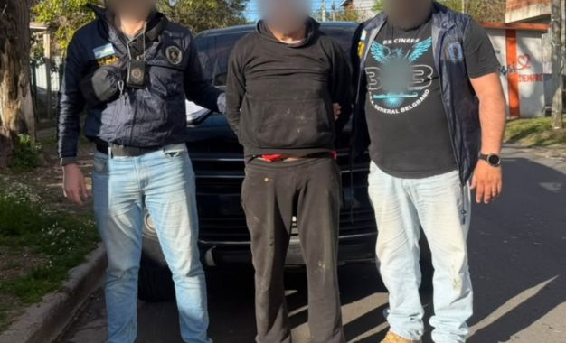 Detuvieron en Berazategui a un hombre acusado de abusar de su sobrina nieta