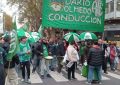 ATE Varela se suma al paro provincial y moviliza a la Legislatura bonaerense
