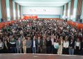 El Municipio coordinó con el ámbito educativo y judicial un espacio de debate sobre salud mental para estudiantes secundarios