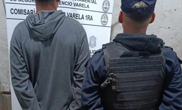 Intentó robar una moto, escapó y terminó detenido en Florencio Varela