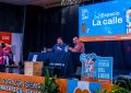 Con figuras destacadas, se desarrolla la Feria del Libro de Berazategui