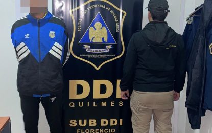Detuvieron en Florencio Varela a un hombre acusado de abuso sexual y violencia de género