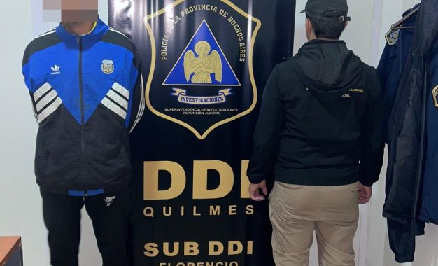 Detuvieron en Florencio Varela a un hombre acusado de abuso sexual y violencia de género