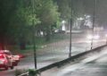 Un intento de fuga culminó con la aprehensión de 3 sujetos y el secuestro de un arma de fuego