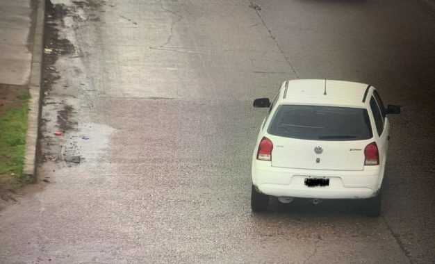 Recuperaron en Florencio Varela un auto robado en Berazategui