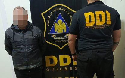 Detuvieron en Avellaneda a un hombre acusado de abusar sexualmente de su hija durante años