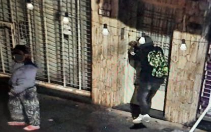 Robaban picaportes y caños de medidores de gas en pleno centro de Florencio Varela
