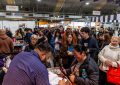 Más de 40 mil personas asistieron a la Feria del Libro de Berazategui