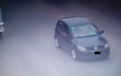 Detectaron en Florencio Varela un auto involucrado en una estafa mediante el Anillo Digital