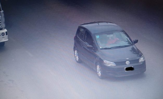 Detectaron en Florencio Varela un auto involucrado en una estafa mediante el Anillo Digital