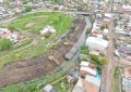 Florencio Varela refuerza la limpieza de arroyos y los controles hidráulicos ante los efectos de El Niño