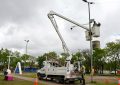 El Municipio de Florencio Varela expandió su sistema para la prevención del delito