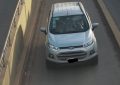 Con el monitoreo municipal, hallaron una camioneta con pedido de secuestro
