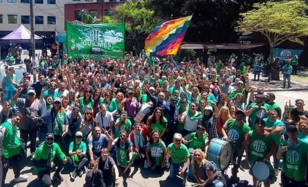 ATE Quilmes pidió un aumento salarial urgente y un bono por el Día del Municipal