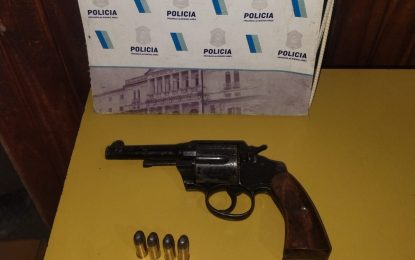 Intentó asaltar una barbería en Varela, fue golpeado por vecinos y terminó detenido