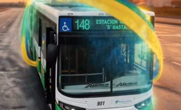 La línea 148 ahora se llama Misión Halcón: qué pasa con la flota y los ramales