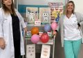 Jornada de salud bucal en el Centro de Salud Villa Vatteone