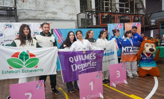 Quilmes se consagró campeón de los Juegos Bonaerenses 2026