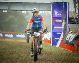 Gabriela Gerard, de Florencio Varela, se consagró campeona argentina de Rally MTB
