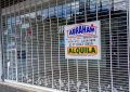Locales en alquiler en la avenida 14 de Berazategui, en medio de la caída del consumo
