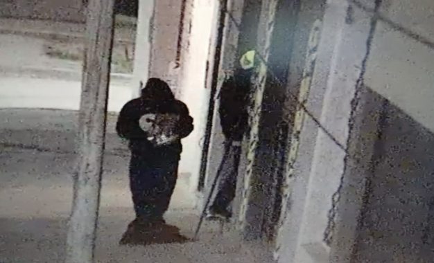Dos robos frustrados tras ser detectados por las cámaras de seguridad en Varela