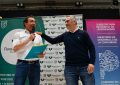 Andrés Watson y Andrés Larroque entregaron 416 escrituras a vecinos y vecinas de Florencio Varela